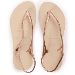 Unisex Kids' Sunny II Sand Grey Flip Flops