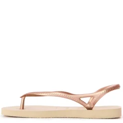 Unisex Kids' Sunny II Sand Grey Flip Flops