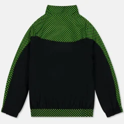 Unisex Kids Technical Moisture-Wicking Performance Training Jacket