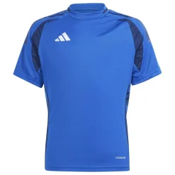 Unisex Kids' Tiro24 Short Sleeve Performance T-Shirt