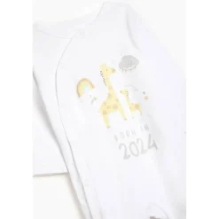 Unisex Kids' Top and Skirt Set