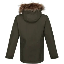 Unisex Kids' Tynley Waterproof Parka