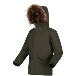 Unisex Kids' Tynley Waterproof Parka