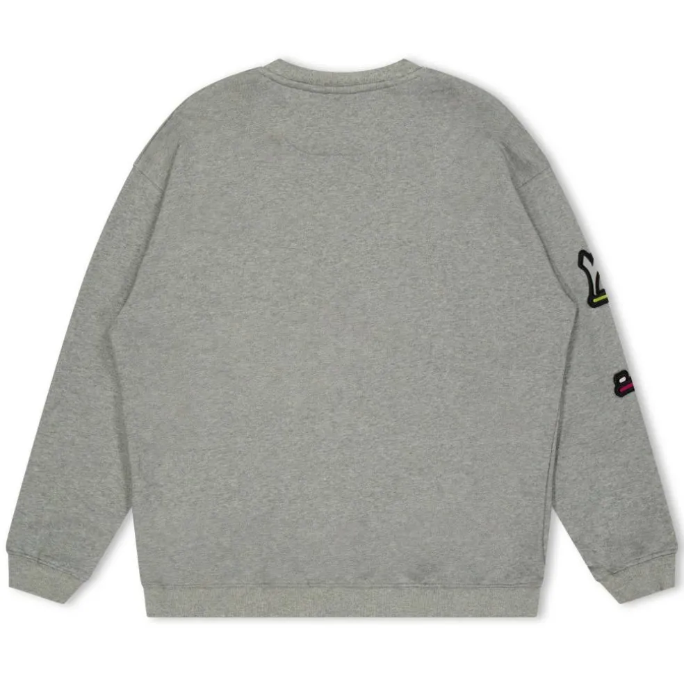 Unisex Kids' Unicorn Sweat Crew Sweatshirt