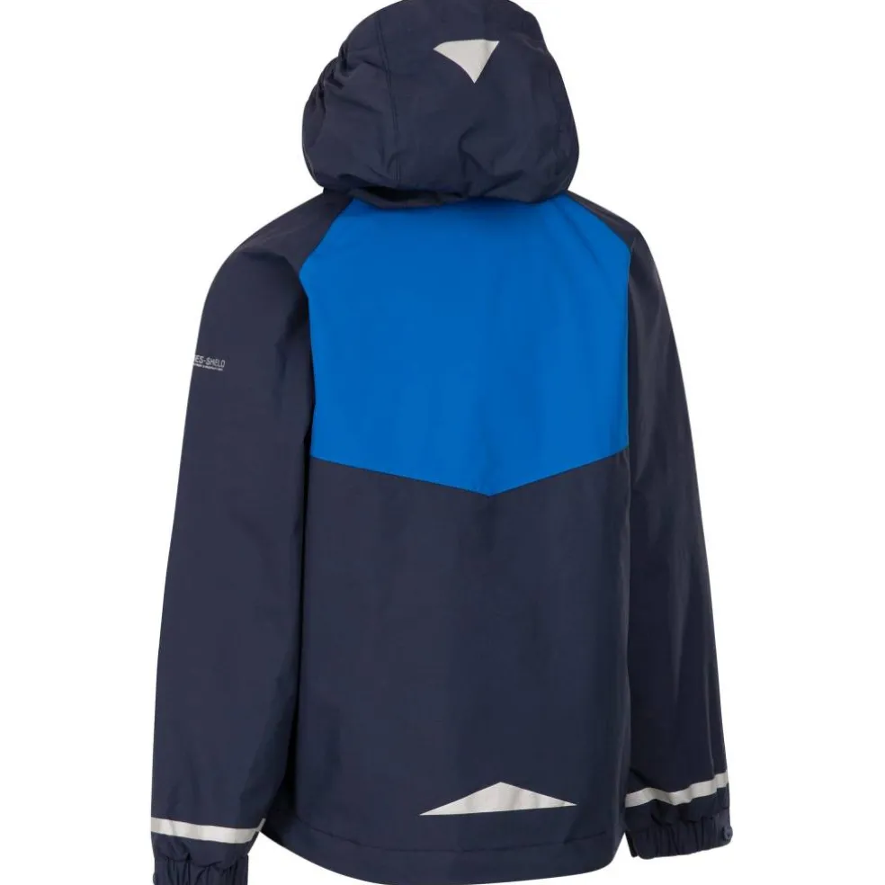 Unisex Kids' Valid Waterproof Jacket