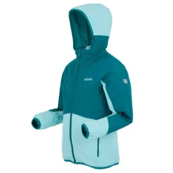 Unisex Kids' Volcanic Weather-Resistant Softshell Jacket