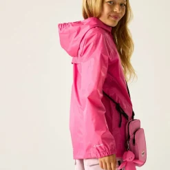 Unisex Kids' Waterproof Jacket