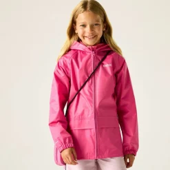 Unisex Kids' Waterproof Jacket
