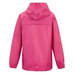 Unisex Kids' Waterproof Jacket