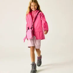 Unisex Kids' Waterproof Jacket