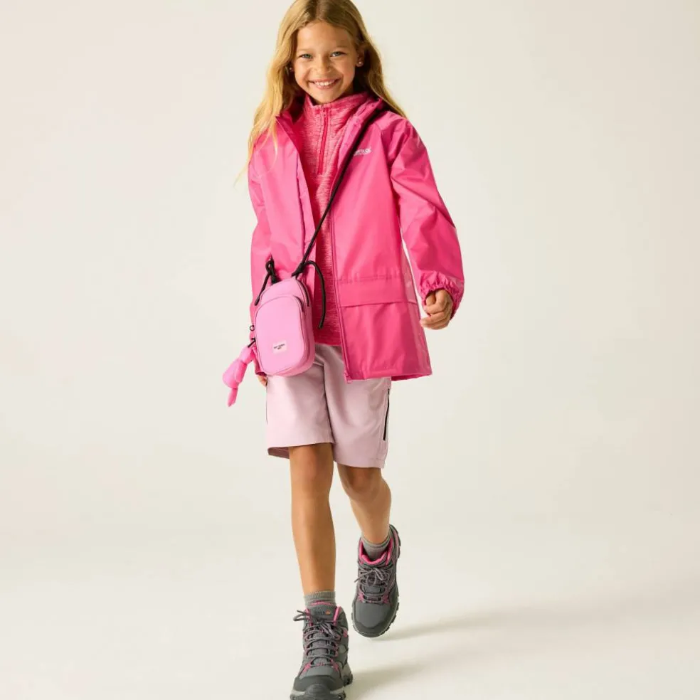 Unisex Kids' Waterproof Jacket