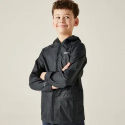 Unisex Kids' Waterproof Jacket