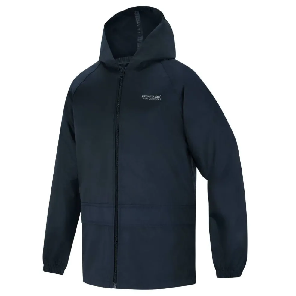 Unisex Kids' Waterproof Jacket