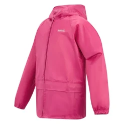 Unisex Kids' Waterproof Jacket