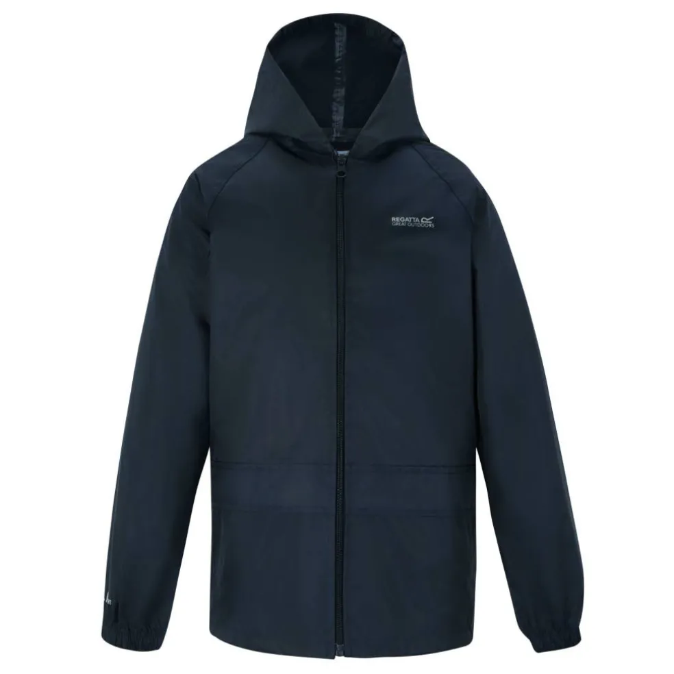 Unisex Kids' Waterproof Jacket
