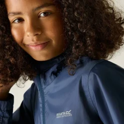 Unisex Kids' Waterproof Jacket