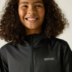 Unisex Kids' Waterproof Jacket