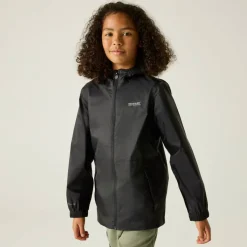 Unisex Kids' Waterproof Jacket