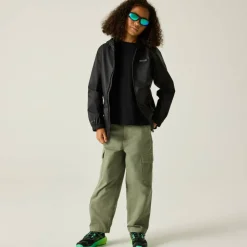 Unisex Kids' Waterproof Jacket
