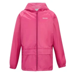 Unisex Kids' Waterproof Jacket