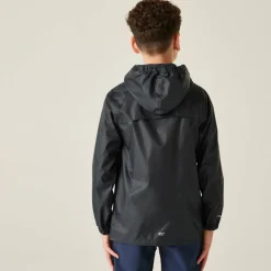 Unisex Kids' Waterproof Jacket