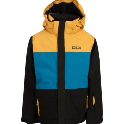 Unisex Kids' Waterproof Ski Jacket