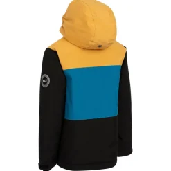 Unisex Kids' Waterproof Ski Jacket
