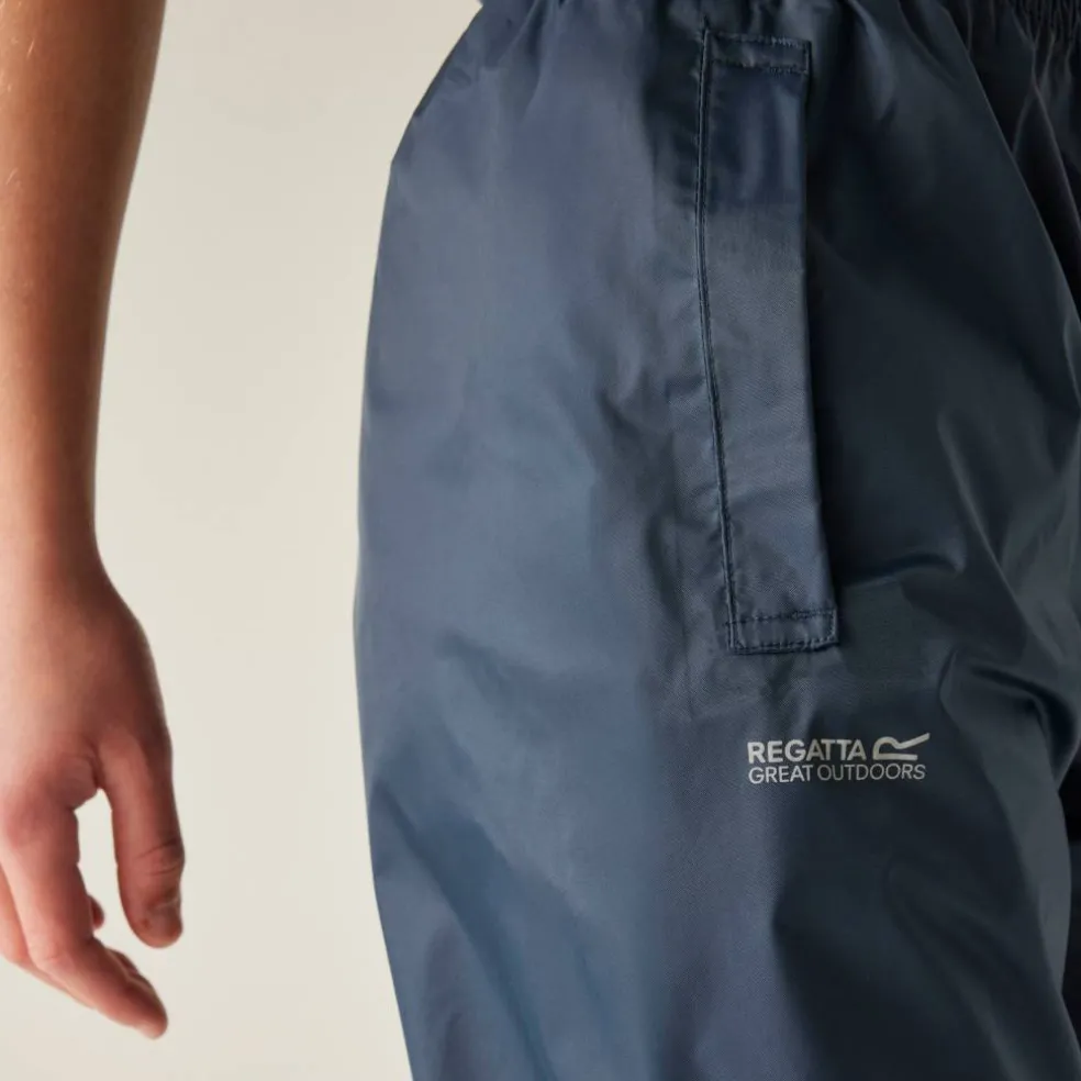 Unisex Kids' Waterproof Trousers