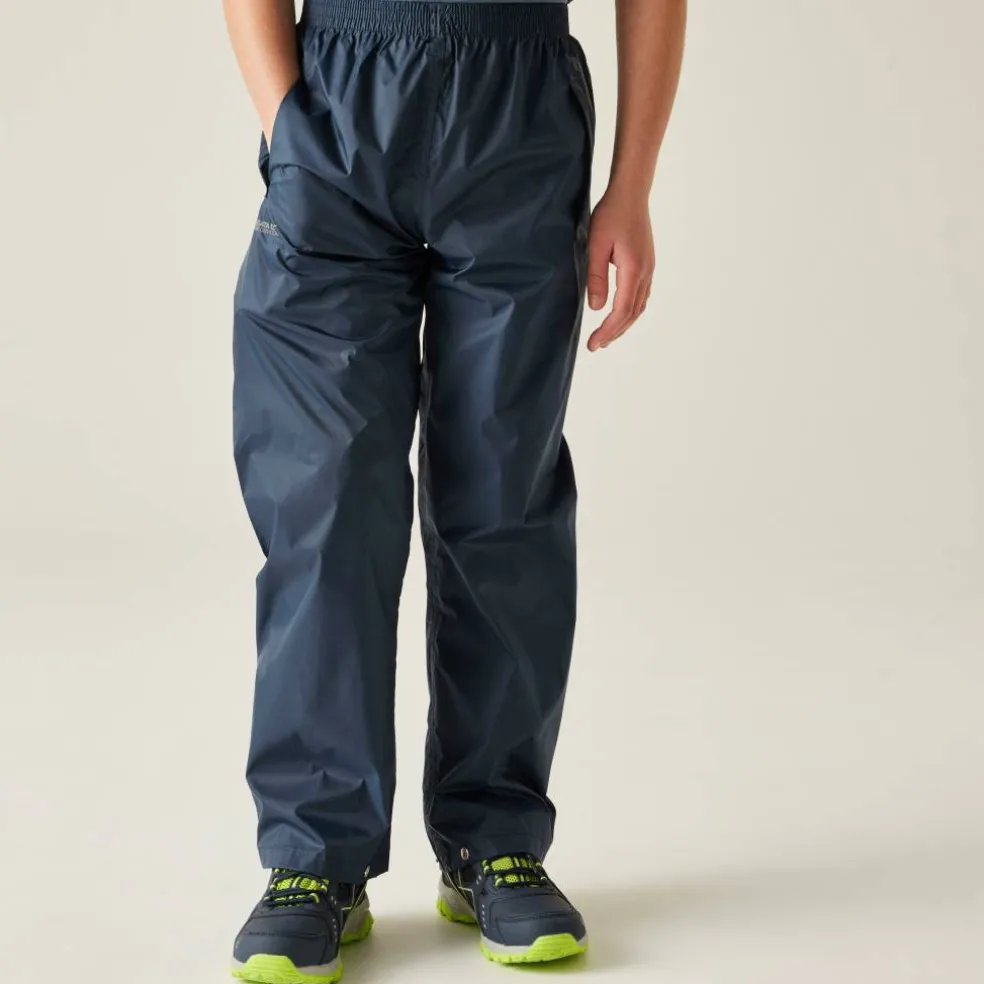 Unisex Kids' Waterproof Trousers