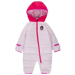 Unisex Kids' Water-Resistant Adjustable Snowsuit