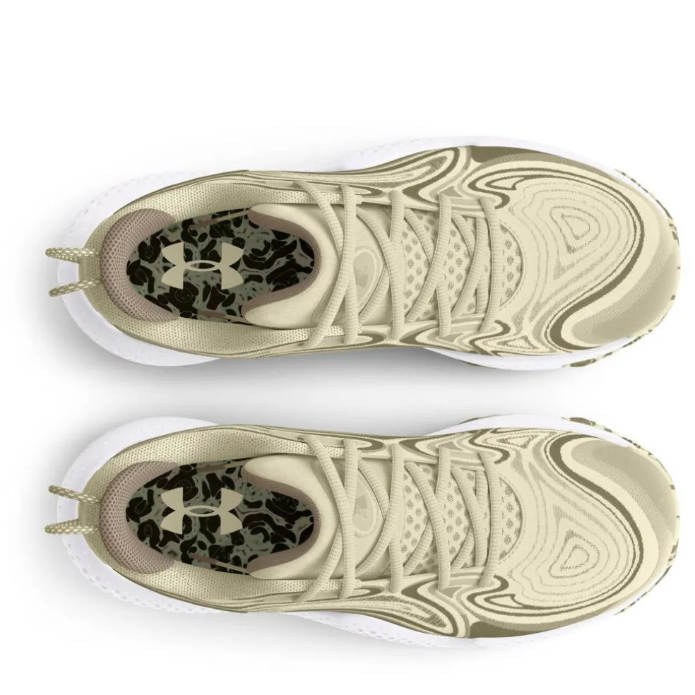 Unisex Spawn Camo Basketball Trainers