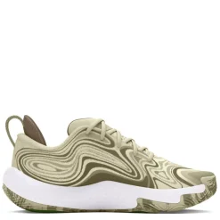 Unisex Spawn Camo Basketball Trainers