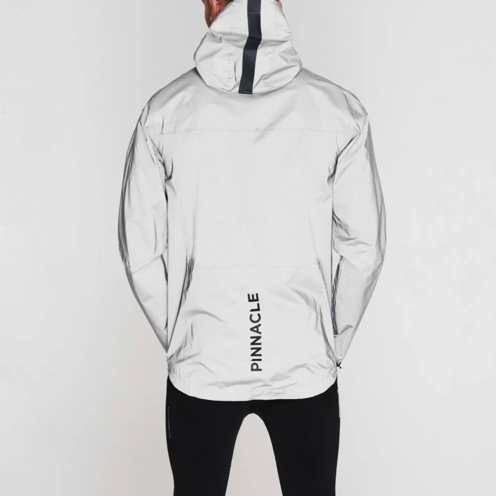Unisex Waterproof Reflective Cycling Jacket