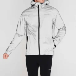 Unisex Waterproof Reflective Cycling Jacket