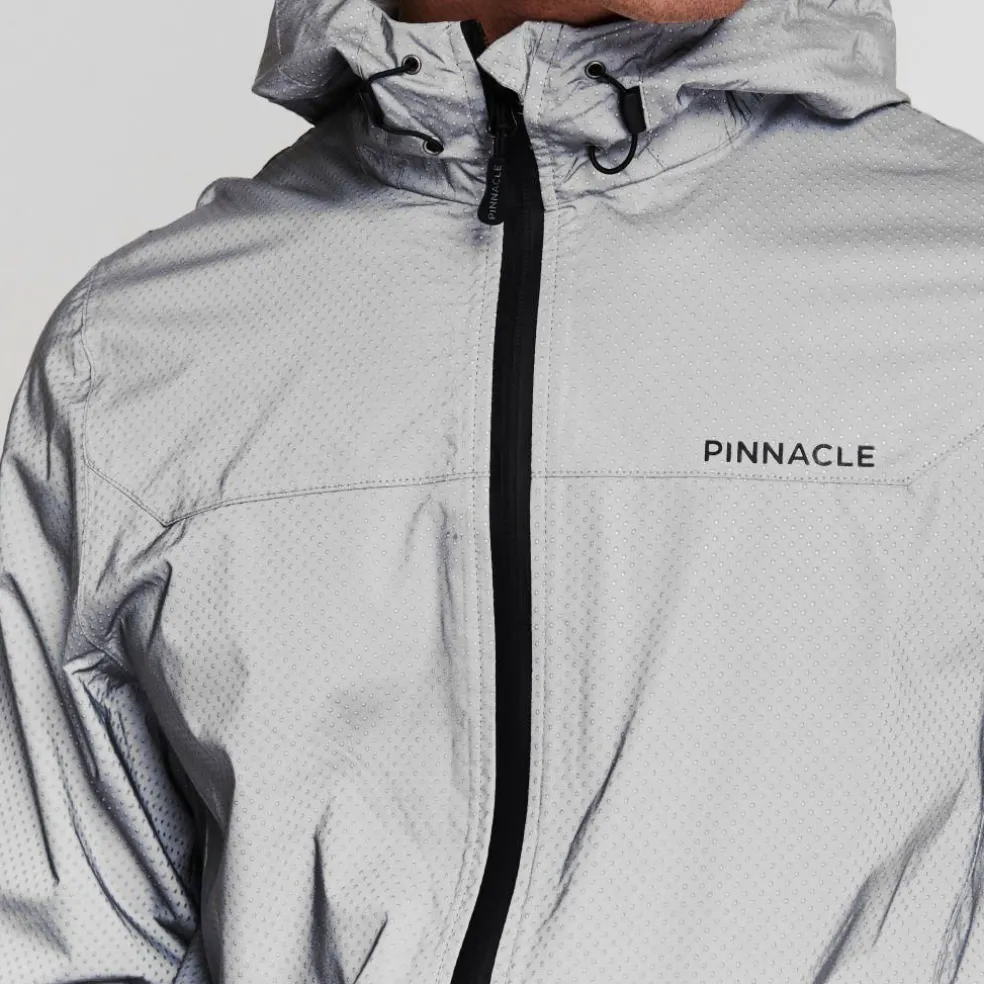Unisex Waterproof Reflective Cycling Jacket