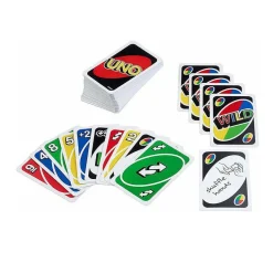Uno Card Game
