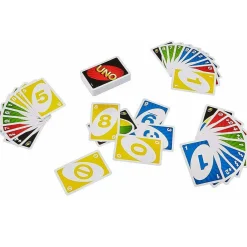 Uno Card Game