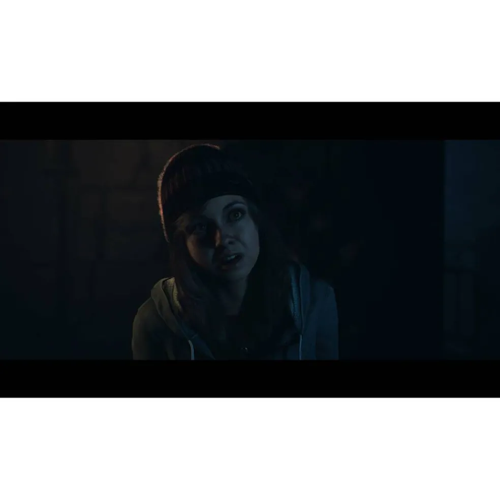 Until Dawn PS5 Edition