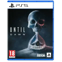 Until Dawn PS5 Edition