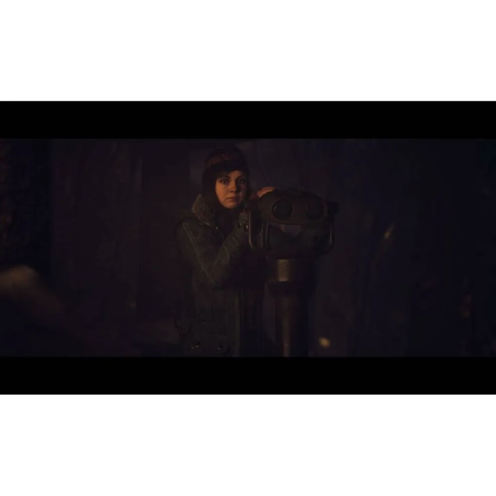 Until Dawn PS5 Edition