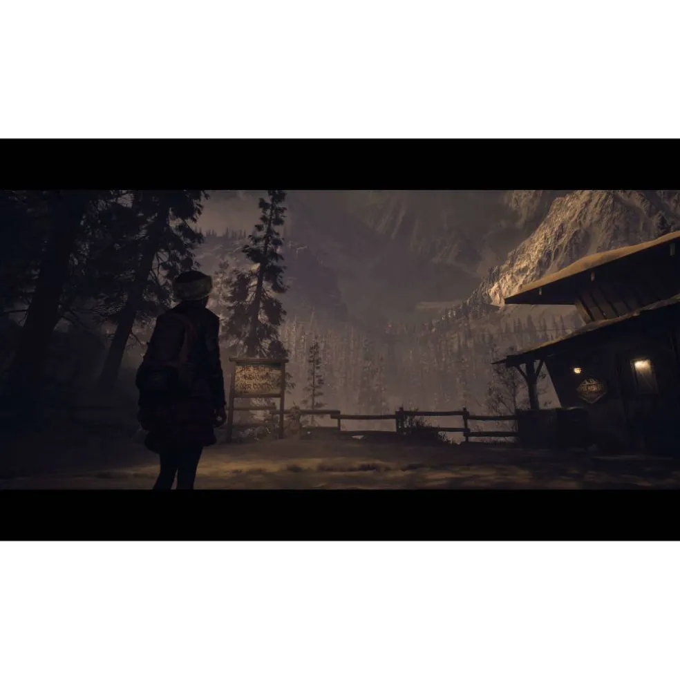 Until Dawn PS5 Edition