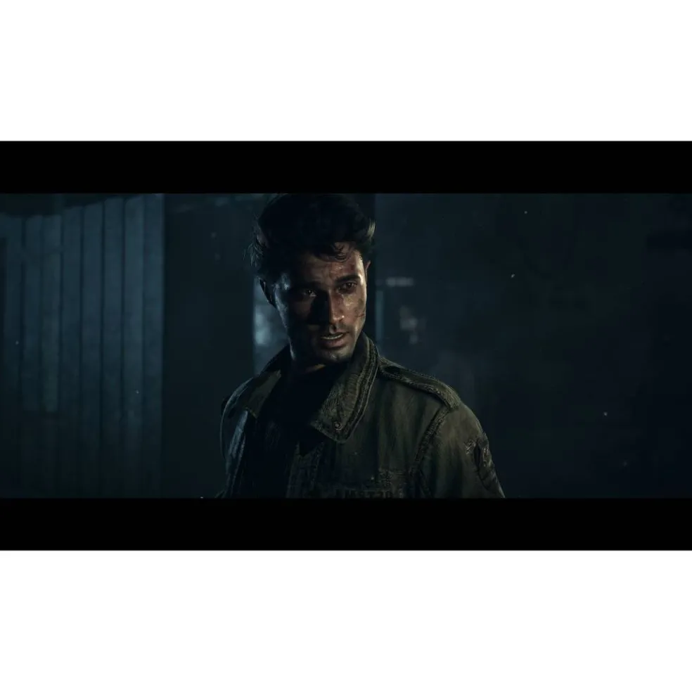 Until Dawn PS5 Edition