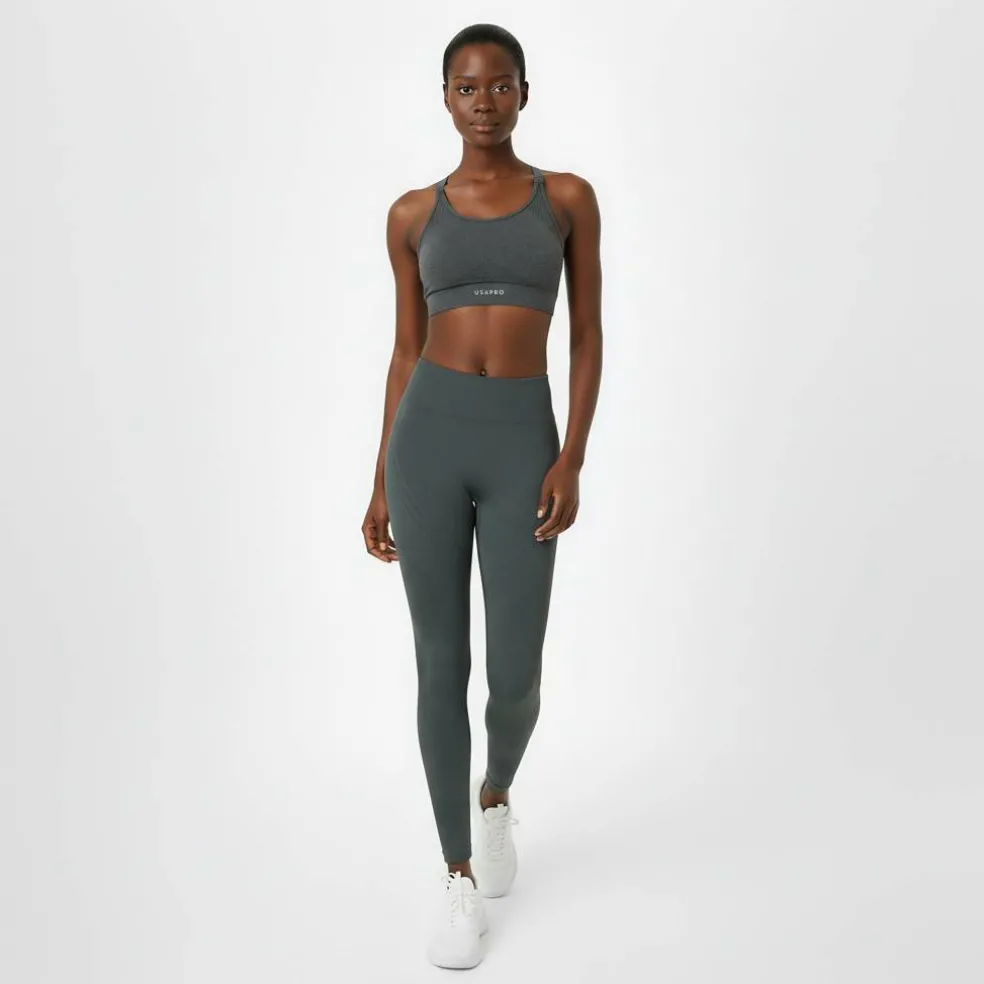 UP Seamless Adjustable Sports Bra