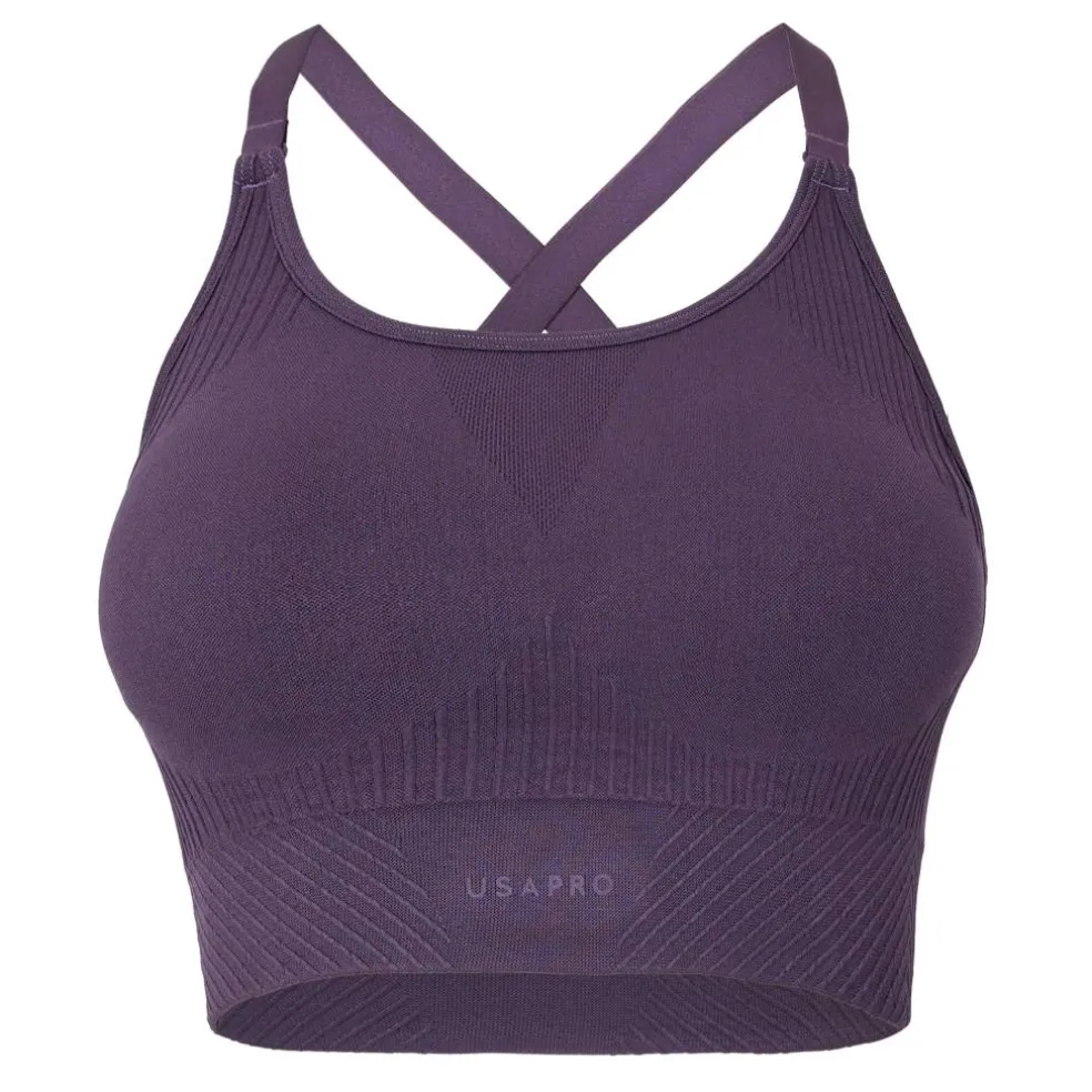 UP Seamless Adjustable Sports Bra