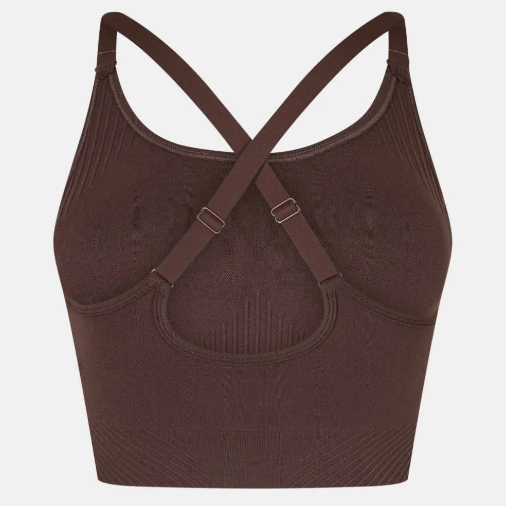 UP Seamless Adjustable Sports Bra