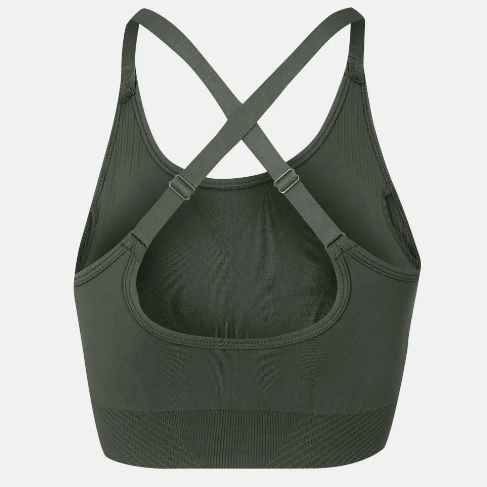UP Seamless Adjustable Sports Bra