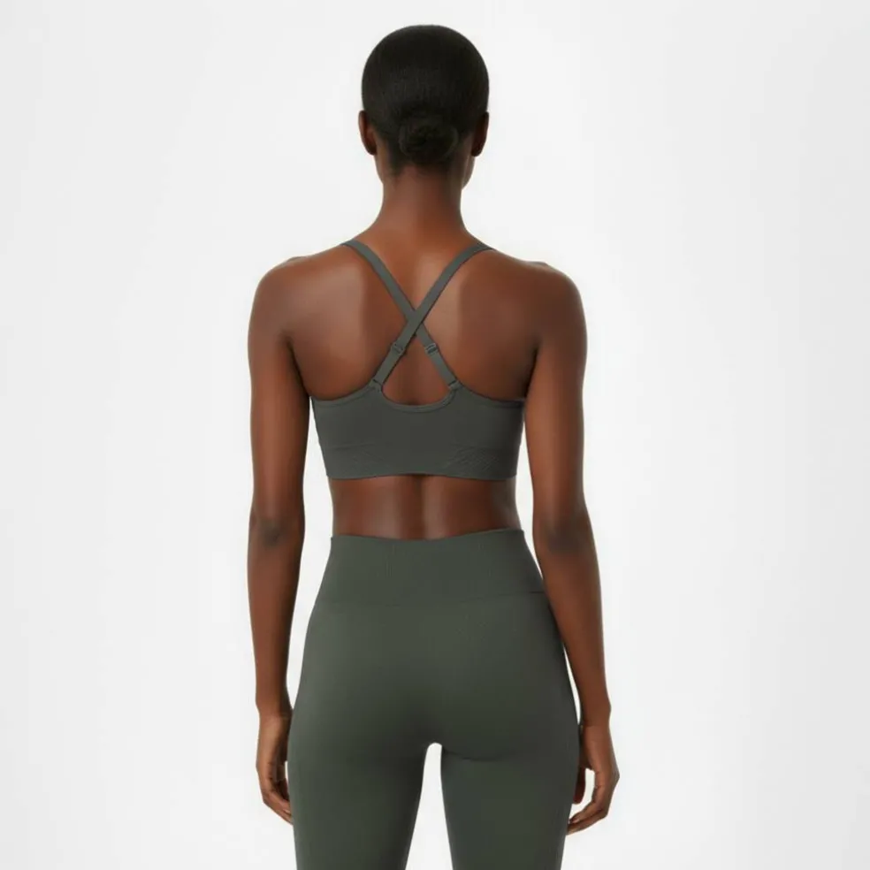 UP Seamless Adjustable Sports Bra