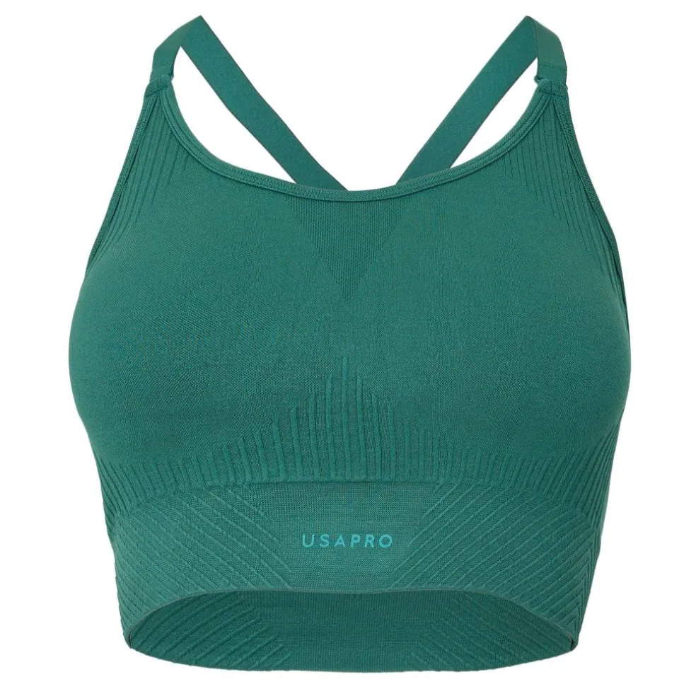 UP Seamless Adjustable Sports Bra