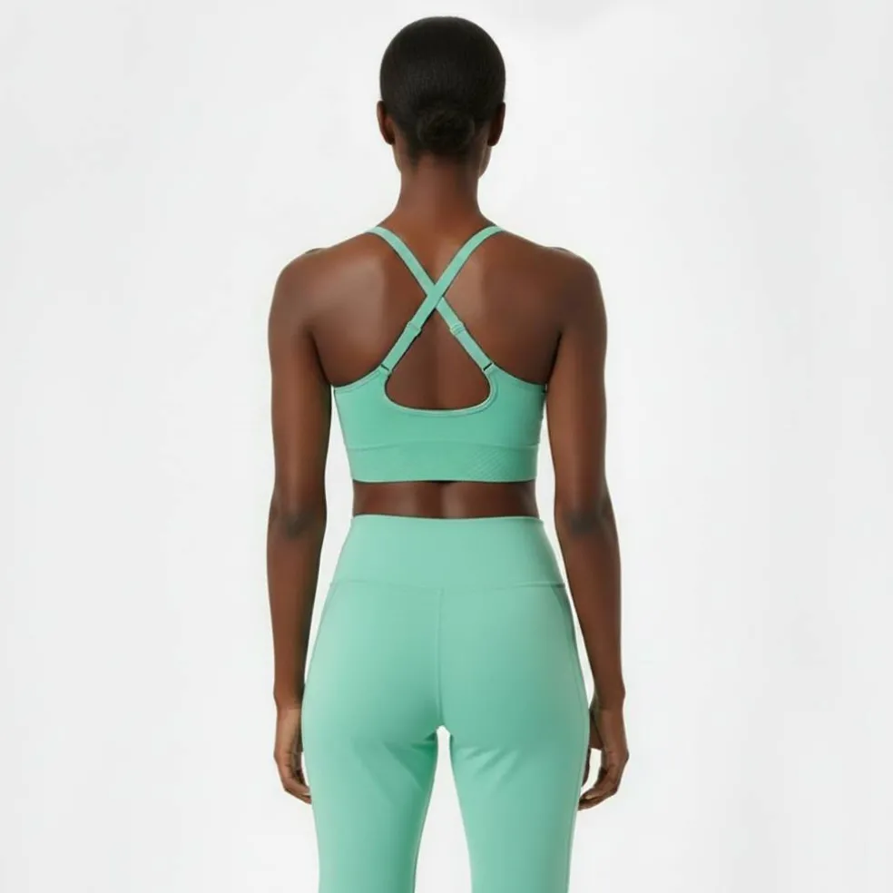 UP Seamless Adjustable Sports Bra