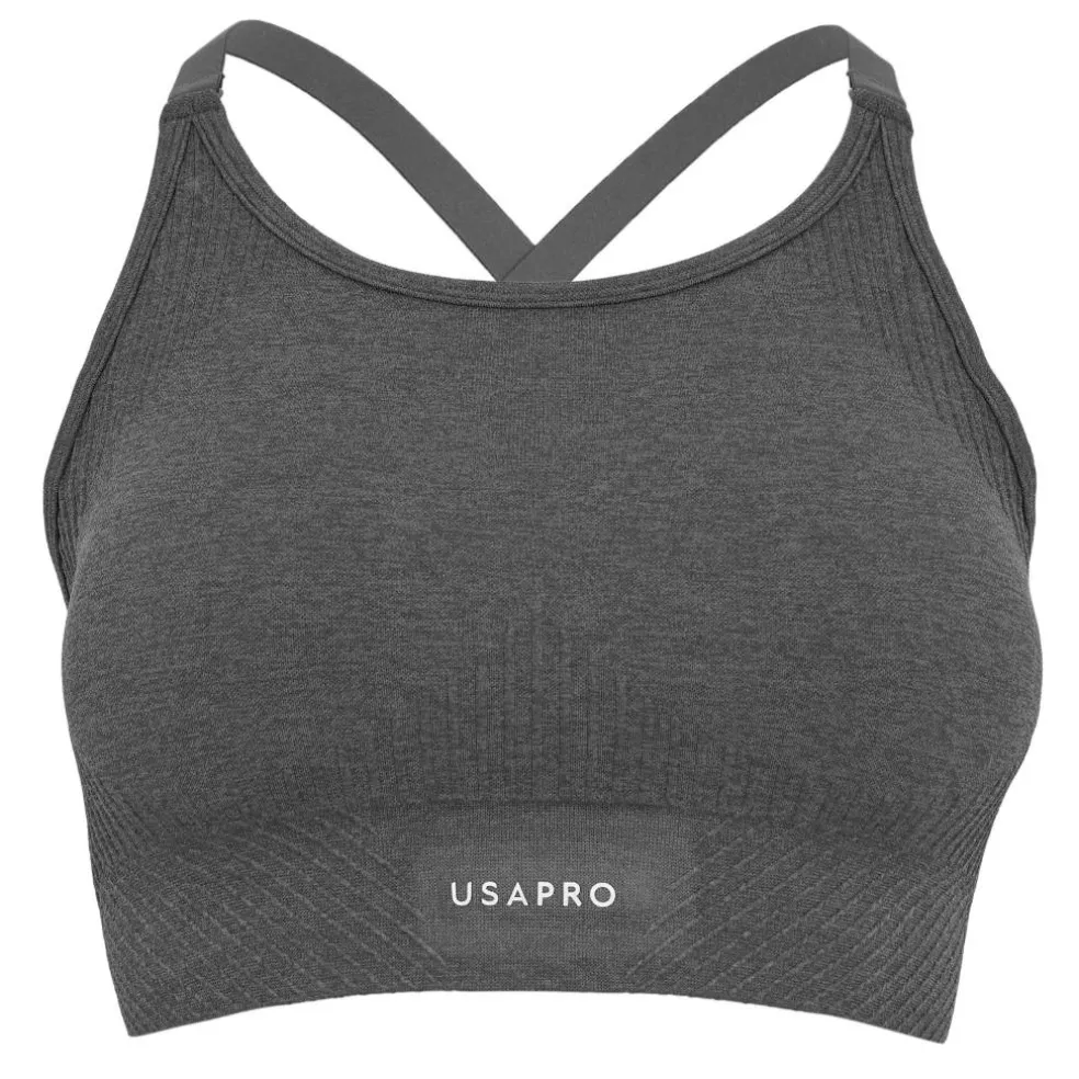 UP Seamless Adjustable Sports Bra
